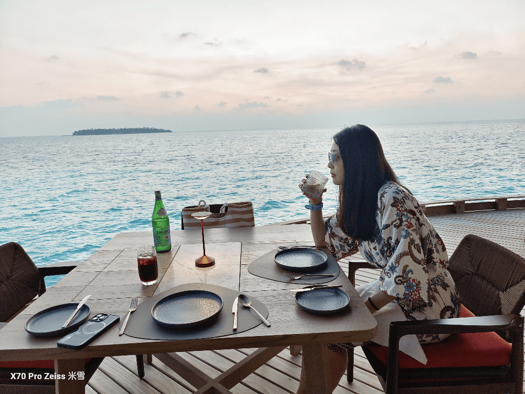 【馬爾地夫】JW Marriott Maldives Kaafu，ATHIRI&NIKKEI開箱❤️