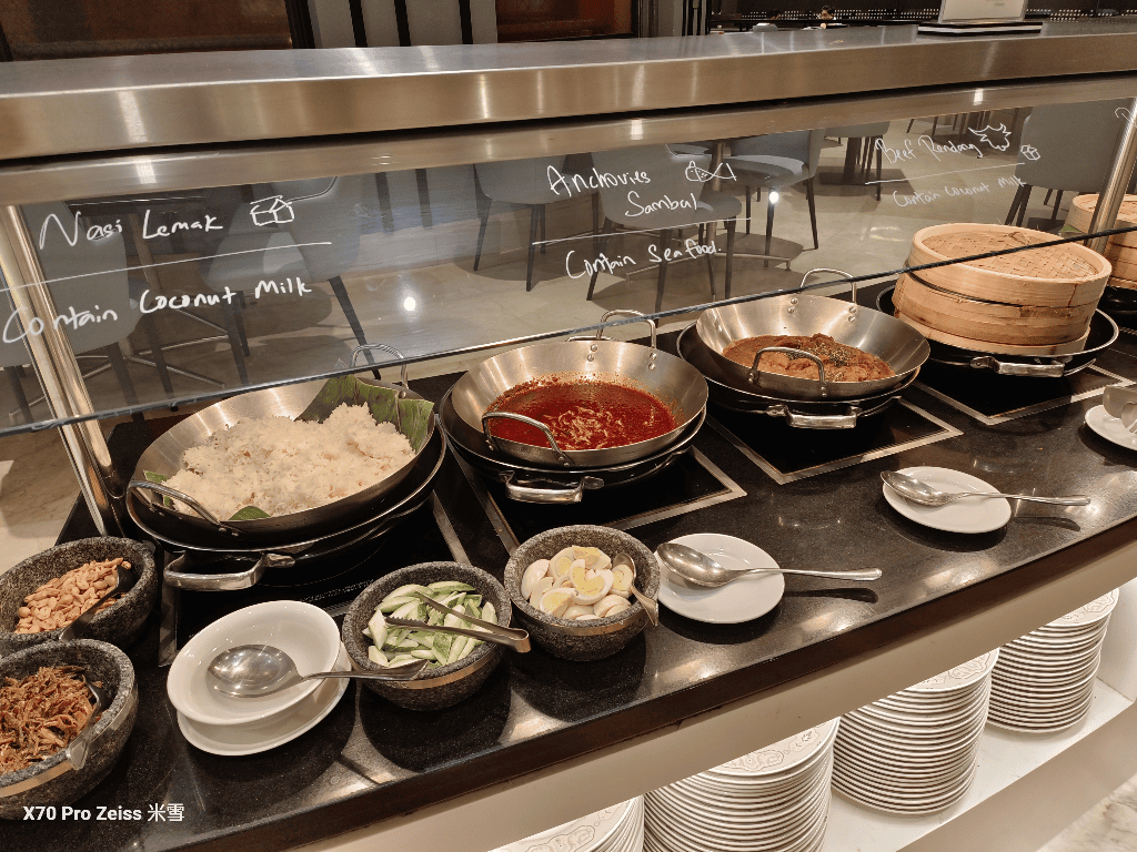 【馬來西亞】吉隆坡艾美酒店 ，LATEST RECIPE 早餐開箱☕