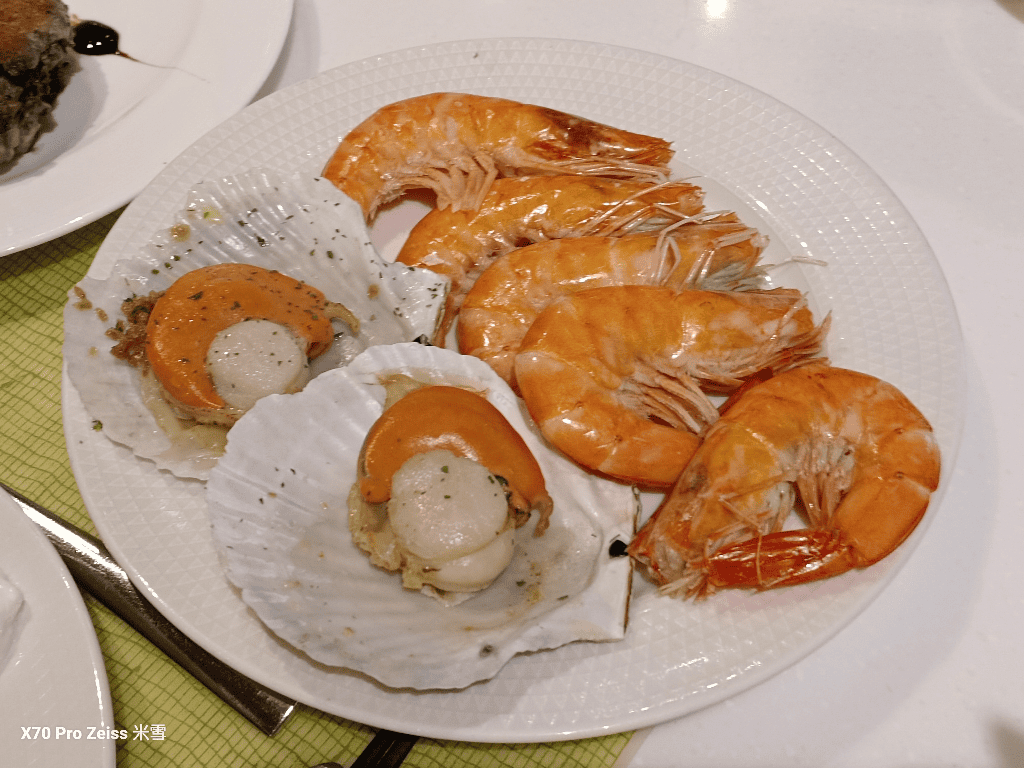 【台北吃到飽】美福彩匯午餐40訪，金卡買一送一❤️