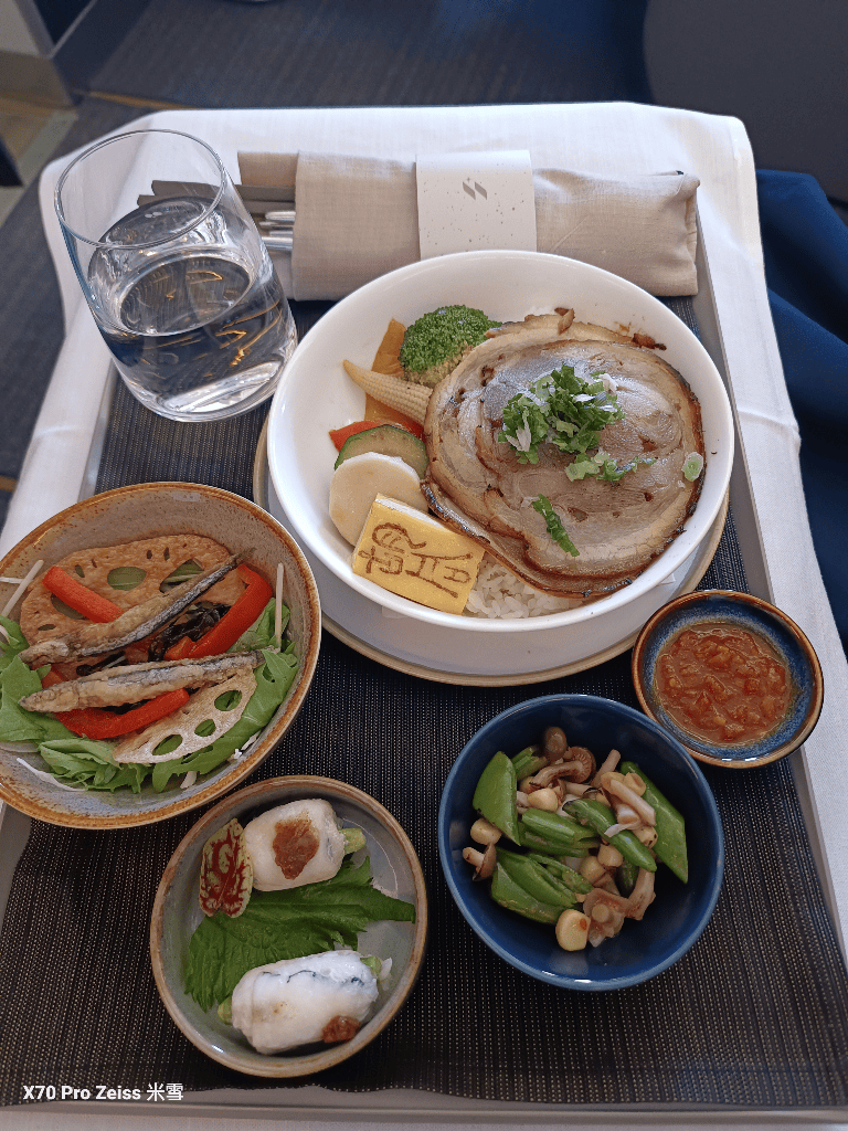 【馬爾地夫來回飛機餐】星宇商務&馬航商務&新航商務開箱 - 第10張圖 【馬爾地夫來回飛機餐】星宇商務&馬航商務&新航商務開箱