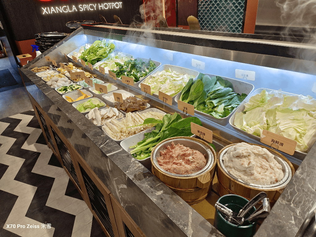 【台北吃到飽】嚮辣和牛麻辣鍋松江店開箱