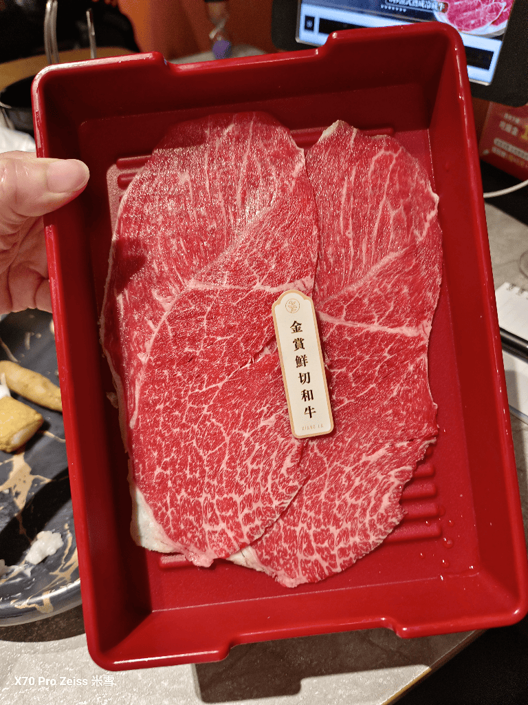 【台北吃到飽】嚮辣和牛麻辣鍋松江店開箱
