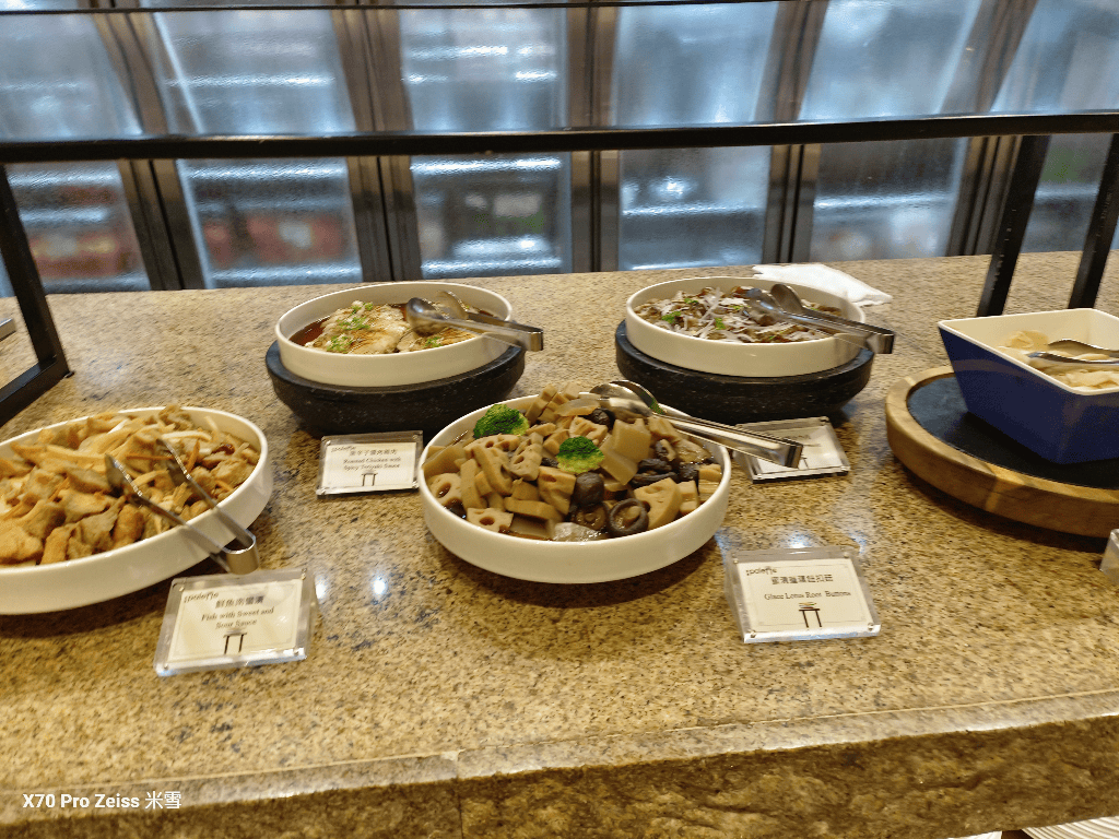 【台北吃到飽】美福彩匯午餐40訪，金卡買一送一❤️