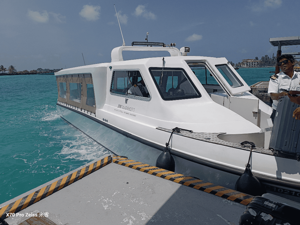 【馬爾地夫】JW Marriott Maldives Kaafu Atoll Island Resort,水上屋&沙灘Villa開箱❤️❤️❤️ - 第5張圖 【馬爾地夫】JW Marriott Maldives Kaafu Atoll Island Resort,水上屋&沙灘Villa開箱❤️❤️❤️