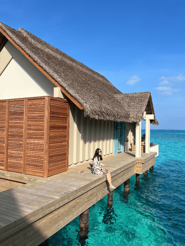 【馬爾地夫】JW Marriott Maldives Kaafu Atoll Island Resort,水上屋&沙灘Villa開箱❤️❤️❤️ - 第7張圖 【馬爾地夫】JW Marriott Maldives Kaafu Atoll Island Resort,水上屋&沙灘Villa開箱❤️❤️❤️