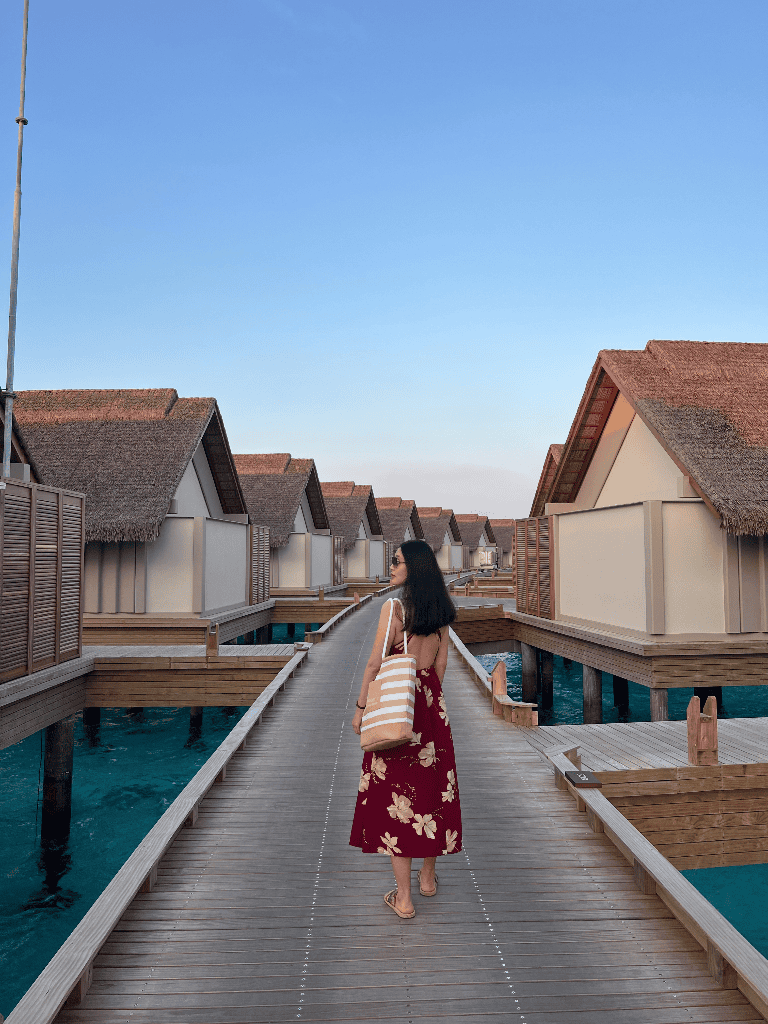 【馬爾地夫】JW Marriott Maldives Kaafu Atoll Island Resort,水上屋&沙灘Villa開箱❤️❤️❤️ - 第11張圖 【馬爾地夫】JW Marriott Maldives Kaafu Atoll Island Resort,水上屋&沙灘Villa開箱❤️❤️❤️