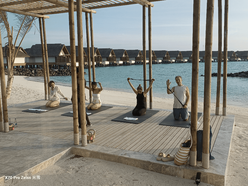 【馬爾地夫】JW Marriott Maldives Kaafu Atoll Island Resort,水上屋&沙灘Villa開箱❤️❤️❤️ - 第50張圖 【馬爾地夫】JW Marriott Maldives Kaafu Atoll Island Resort,水上屋&沙灘Villa開箱❤️❤️❤️