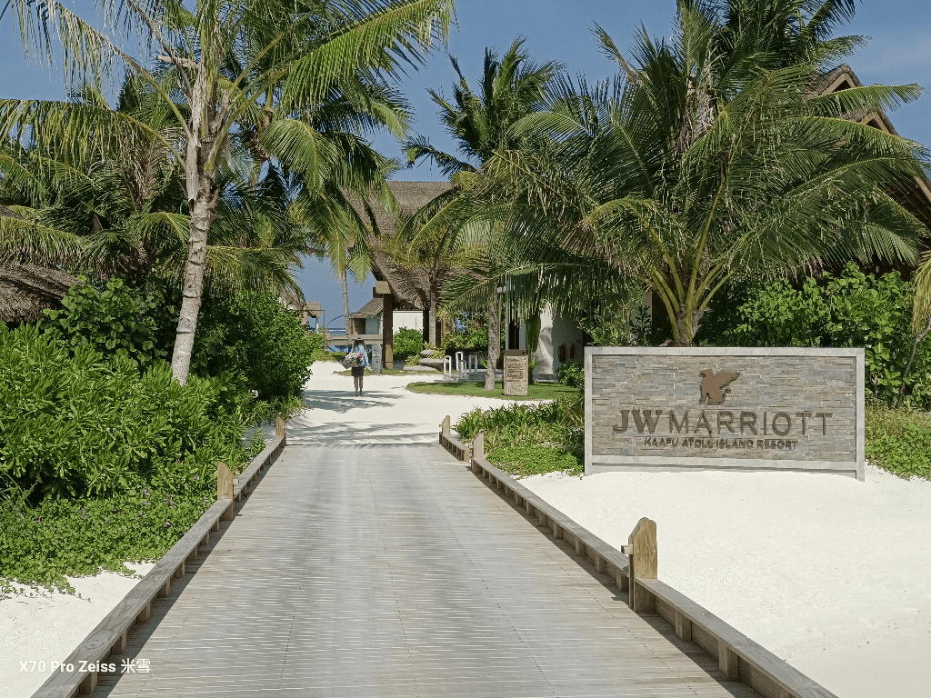 【馬爾地夫】JW Marriott Maldives Kaafu Atoll Island Resort,水上屋&沙灘Villa開箱❤️❤️❤️ - 第3張圖 【馬爾地夫】JW Marriott Maldives Kaafu Atoll Island Resort,水上屋&沙灘Villa開箱❤️❤️❤️