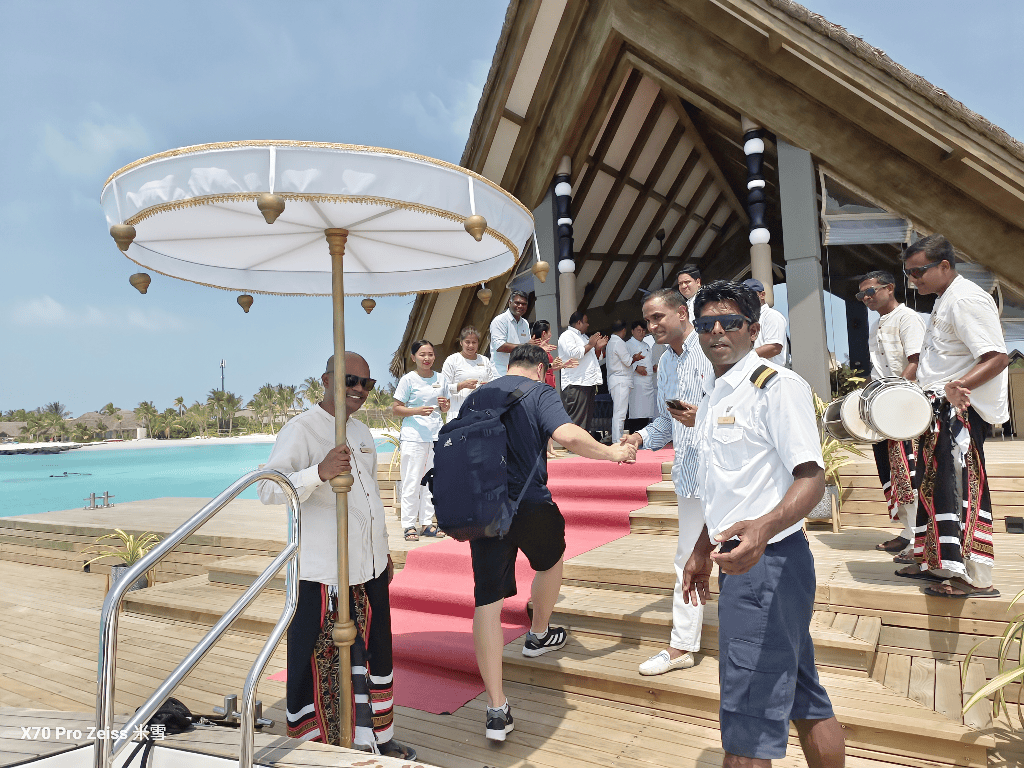 【馬爾地夫】JW Marriott Maldives Kaafu Atoll Island Resort,水上屋&沙灘Villa開箱❤️❤️❤️ - 第4張圖 【馬爾地夫】JW Marriott Maldives Kaafu Atoll Island Resort,水上屋&沙灘Villa開箱❤️❤️❤️