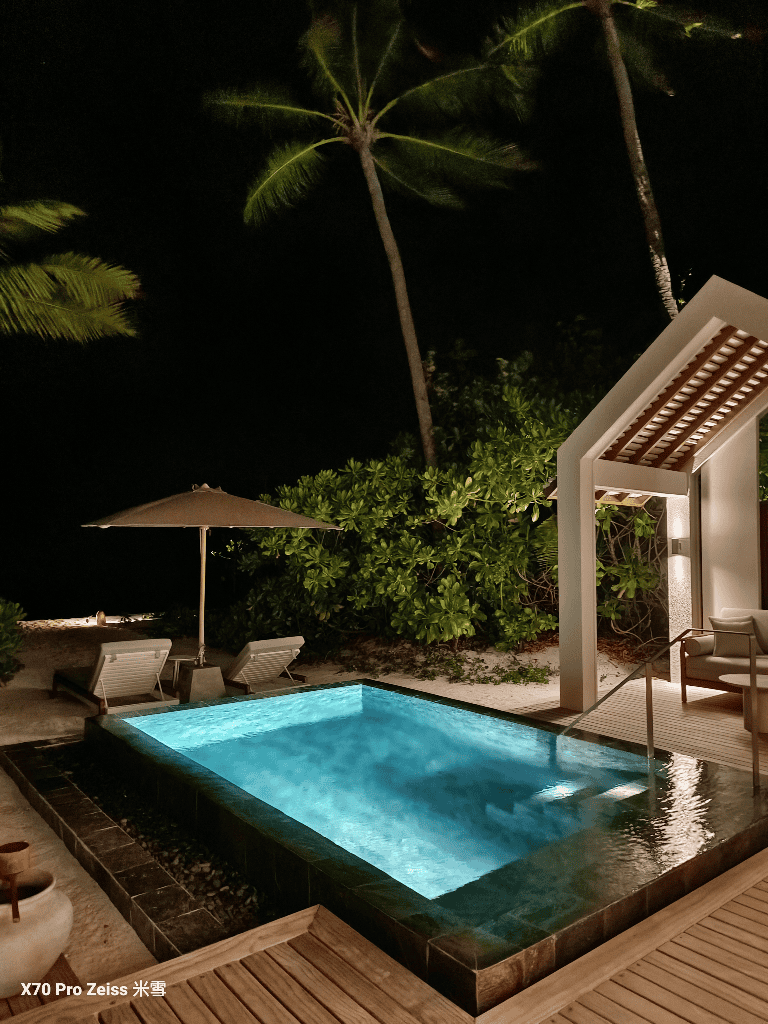 【馬爾地夫】JW Marriott Maldives Kaafu Atoll Island Resort,水上屋&沙灘Villa開箱❤️❤️❤️ - 第46張圖 【馬爾地夫】JW Marriott Maldives Kaafu Atoll Island Resort,水上屋&沙灘Villa開箱❤️❤️❤️