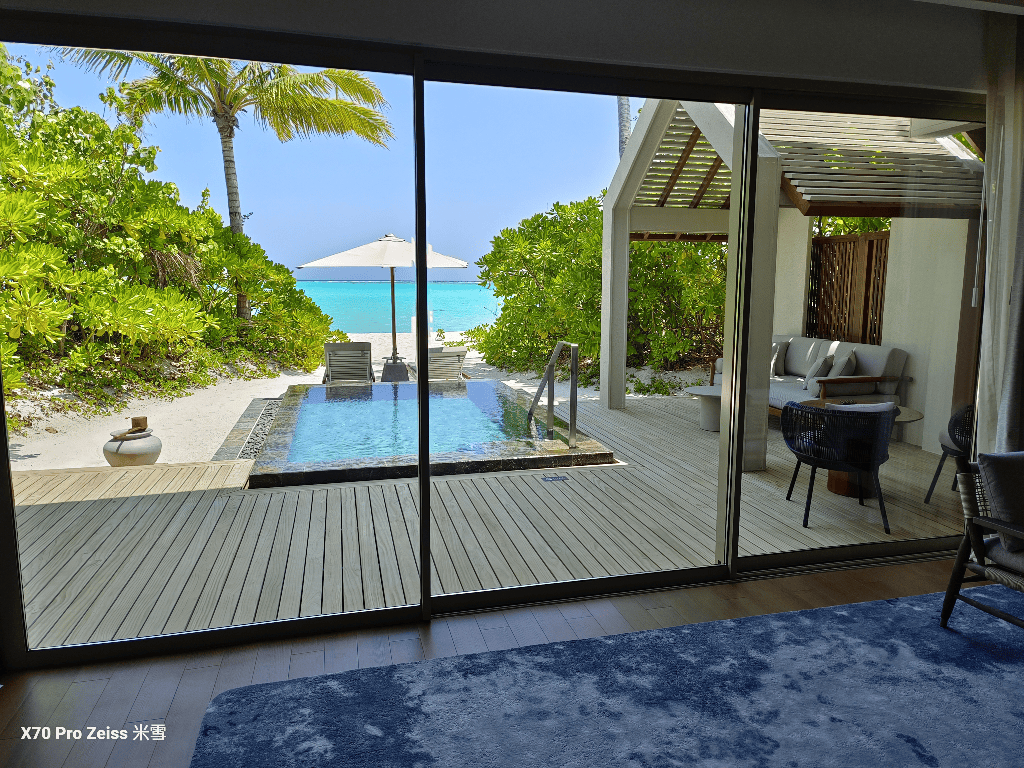 【馬爾地夫】JW Marriott Maldives Kaafu Atoll Island Resort,水上屋&沙灘Villa開箱❤️❤️❤️ - 第33張圖 【馬爾地夫】JW Marriott Maldives Kaafu Atoll Island Resort,水上屋&沙灘Villa開箱❤️❤️❤️