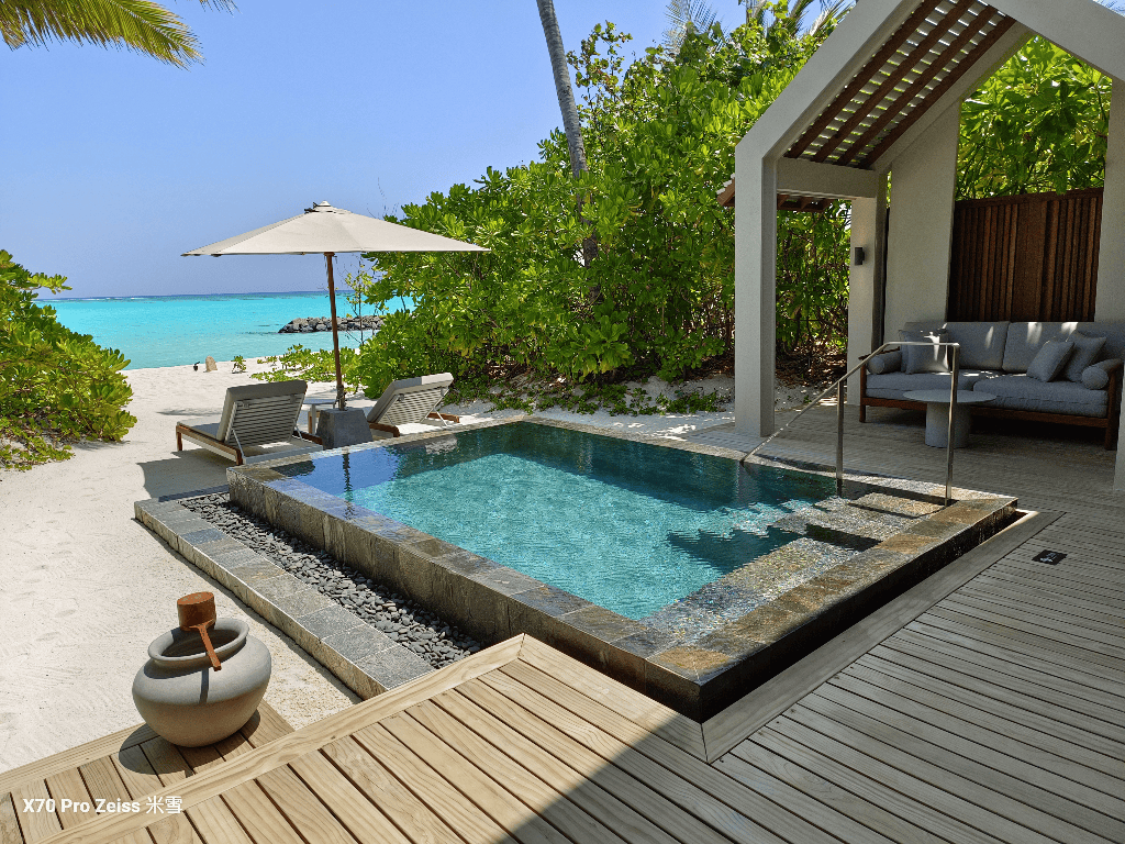 【馬爾地夫】JW Marriott Maldives Kaafu Atoll Island Resort,水上屋&沙灘Villa開箱❤️❤️❤️ - 第40張圖 【馬爾地夫】JW Marriott Maldives Kaafu Atoll Island Resort,水上屋&沙灘Villa開箱❤️❤️❤️