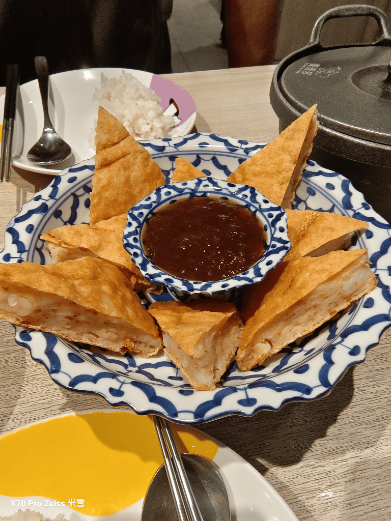 【新莊美食】饗泰多泰式風格餐廳新北新莊宏匯店再訪