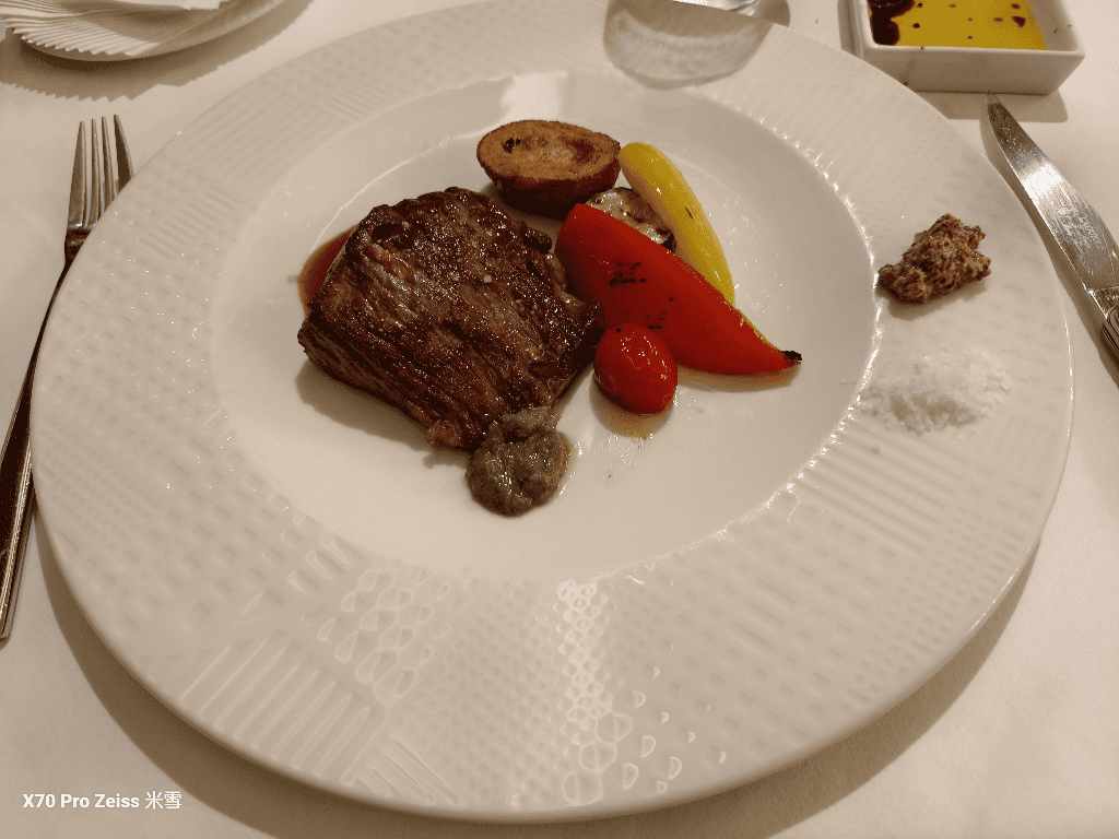 【台北美食】美福大飯店GMT義大利餐廳，主廚套餐開箱🥂