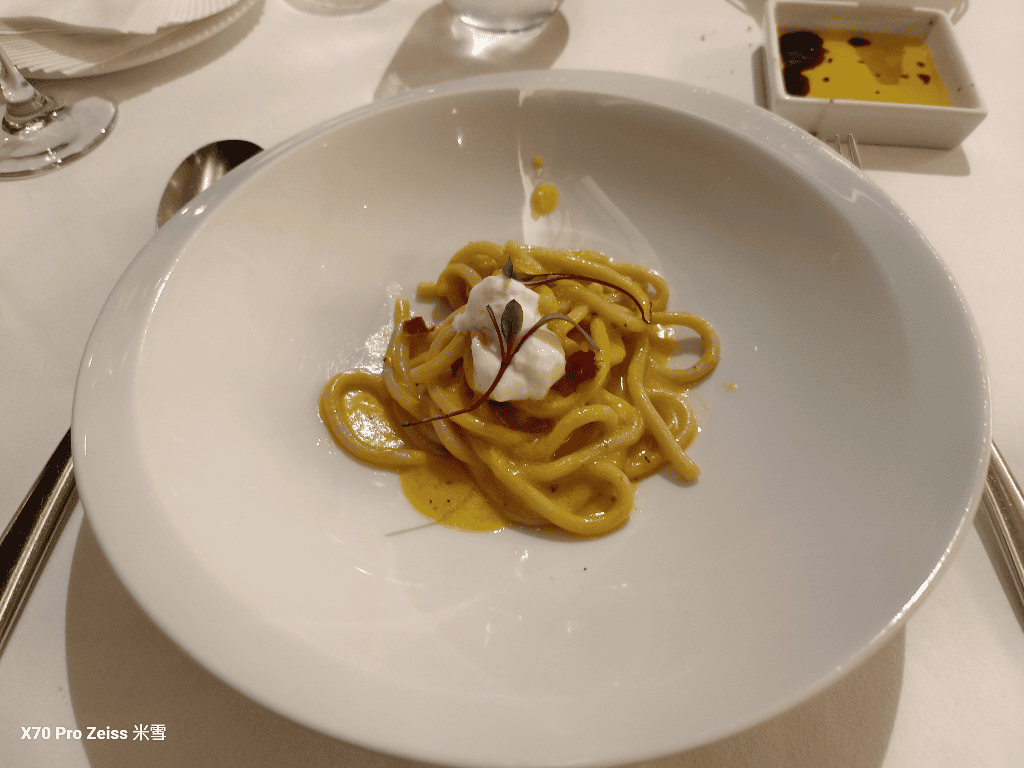 【台北美食】美福大飯店GMT義大利餐廳，主廚套餐開箱🥂