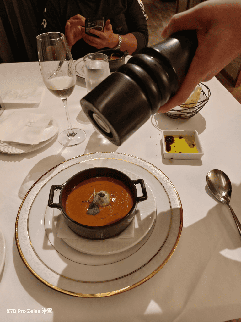 【台北美食】美福大飯店GMT義大利餐廳，主廚套餐開箱🥂