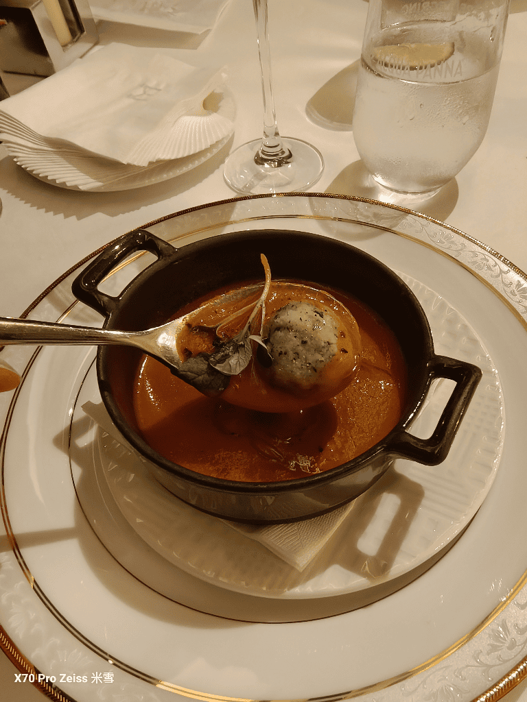 【台北美食】美福大飯店GMT義大利餐廳，主廚套餐開箱🥂