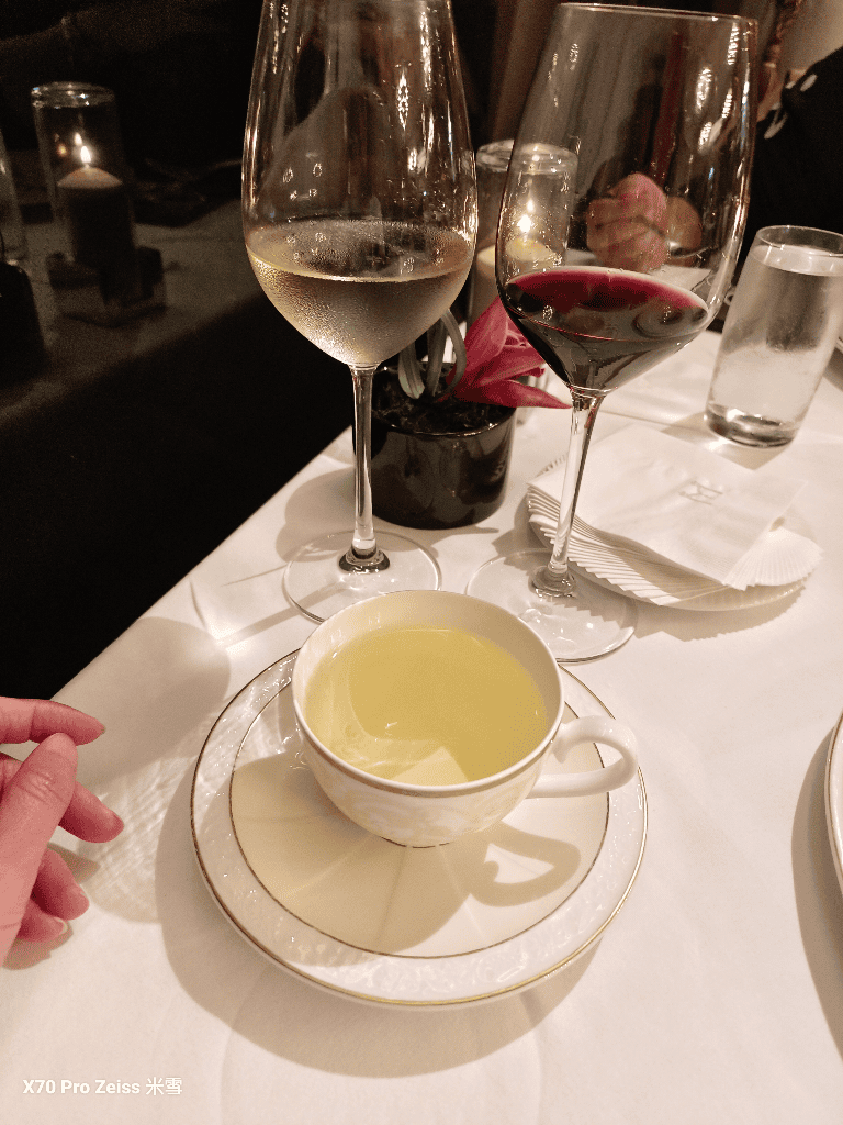 【台北美食】美福大飯店GMT義大利餐廳，主廚套餐開箱🥂