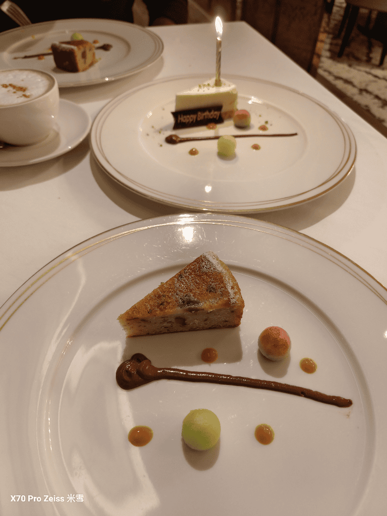 【台北美食】美福大飯店GMT義大利餐廳，主廚套餐開箱🥂