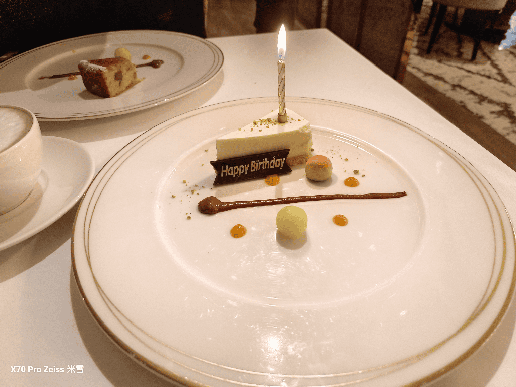 【台北美食】美福大飯店GMT義大利餐廳，主廚套餐開箱🥂