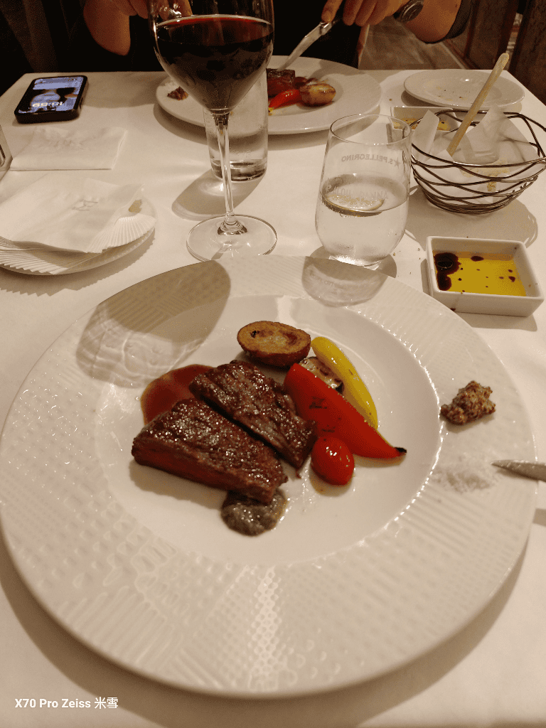 【台北美食】美福大飯店GMT義大利餐廳，主廚套餐開箱🥂