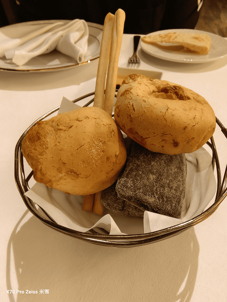 【台北美食】美福大飯店GMT義大利餐廳，主廚套餐開箱🥂