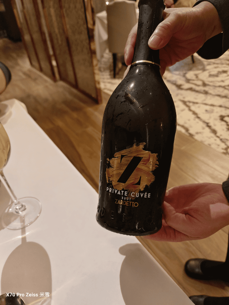 【台北美食】美福大飯店GMT義大利餐廳，主廚套餐開箱🥂