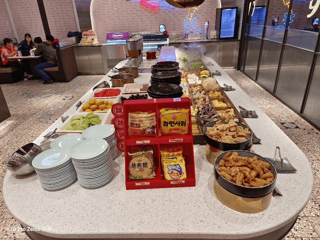 【新北吃到飽】小福利火鍋會所中和店，食材棒棒環境也好的麻辣鍋吃到飽❤️