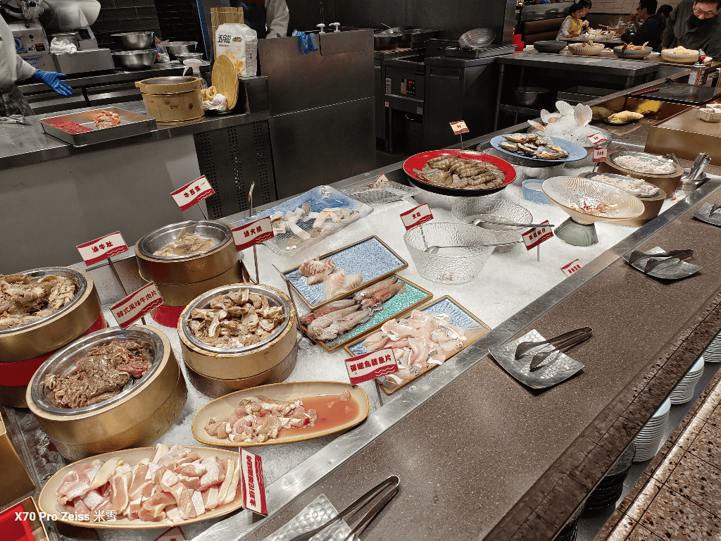 【新北吃到飽】小福利火鍋會所中和店，食材棒棒環境也好的麻辣鍋吃到飽❤️