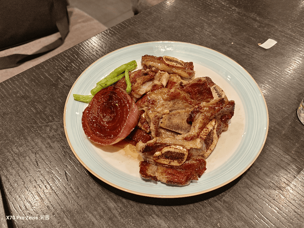 【台北吃到飽】探索廚房平日午餐35訪，帝王蟹吃到飽❤️