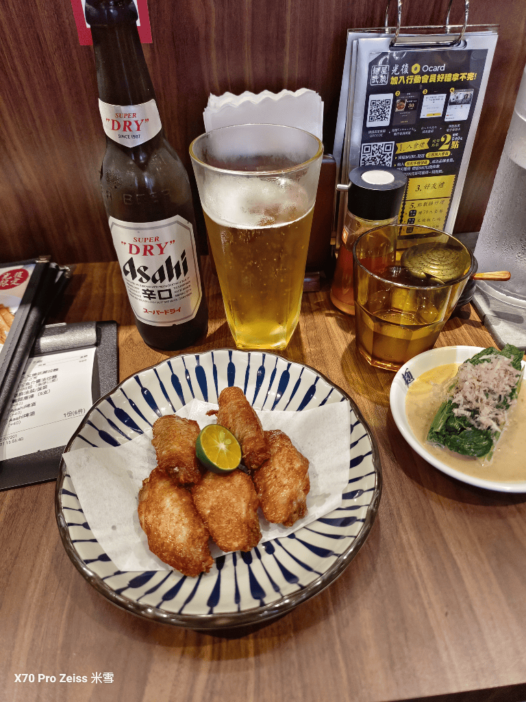 【台北大巨蛋美食】麵屋武藏光復店，來自東京新宿的魚介拉麵開箱