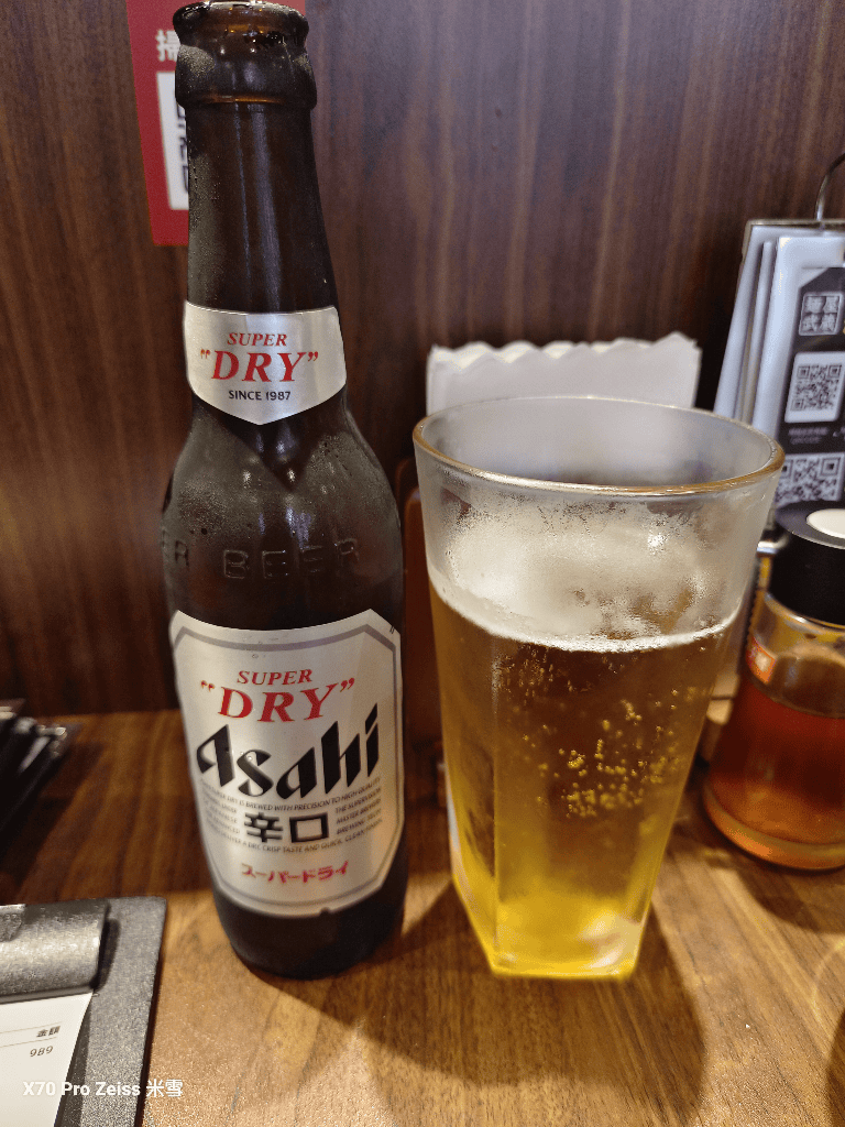 【台北大巨蛋美食】麵屋武藏光復店，來自東京新宿的魚介拉麵開箱
