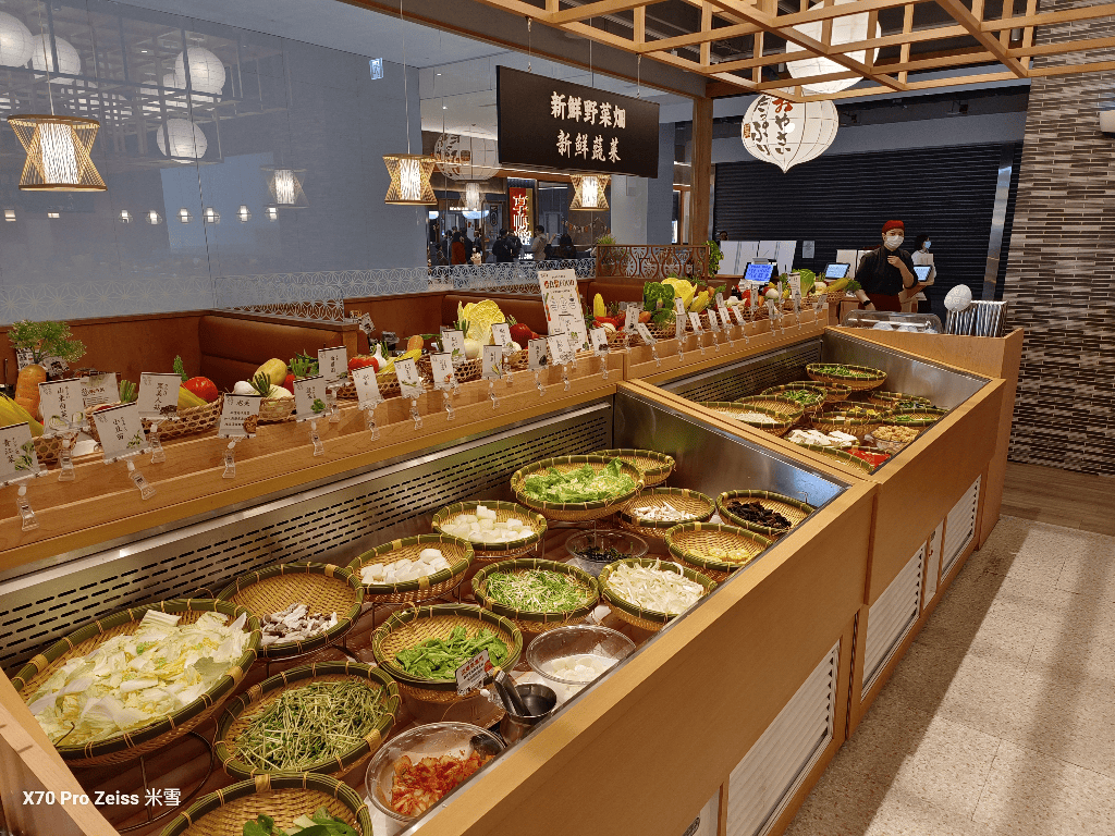 【新莊美食】涮乃葉新莊思源店，平日午餐不限時暢吃5H