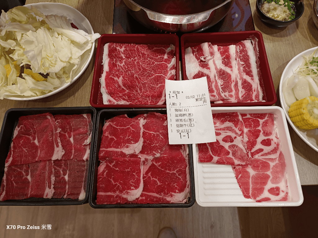 【新莊美食】涮乃葉新莊思源店，平日午餐不限時暢吃5H