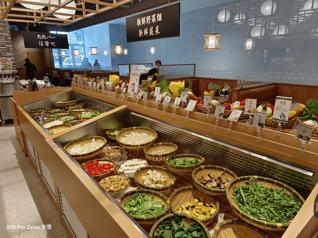 【新莊美食】涮乃葉新莊思源店，平日午餐不限時暢吃5H