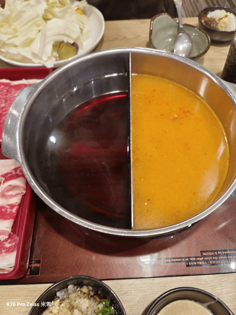 【新莊美食】涮乃葉新莊思源店，平日午餐不限時暢吃5H