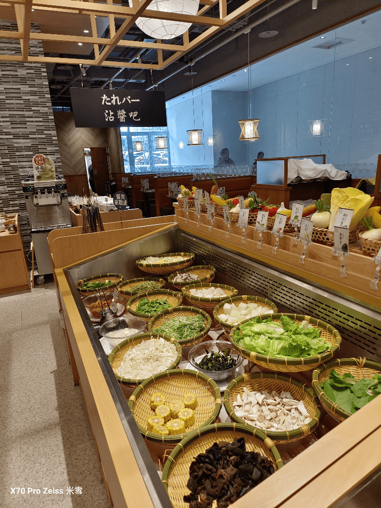 【新莊美食】涮乃葉新莊思源店，平日午餐不限時暢吃5H