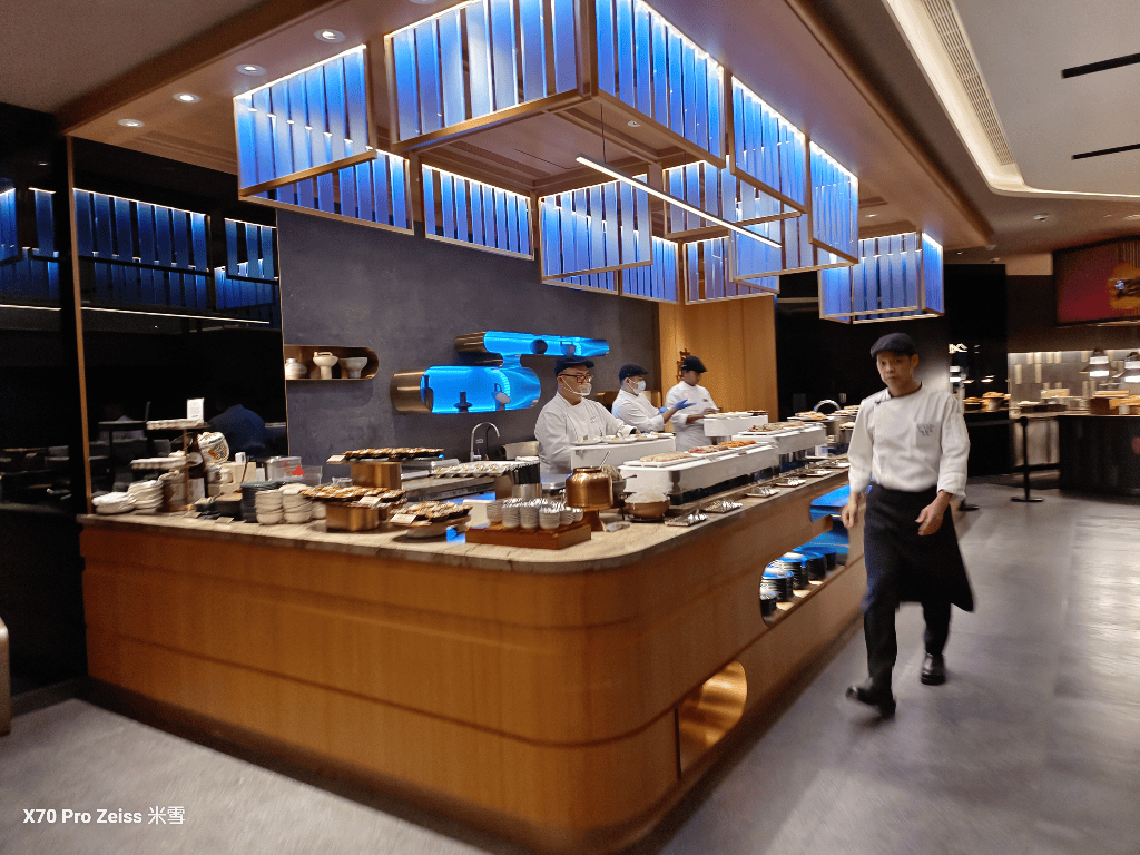 【台北吃到飽】島語自助餐廳，2025第二登，干貝&烤生蠔大自由❤️