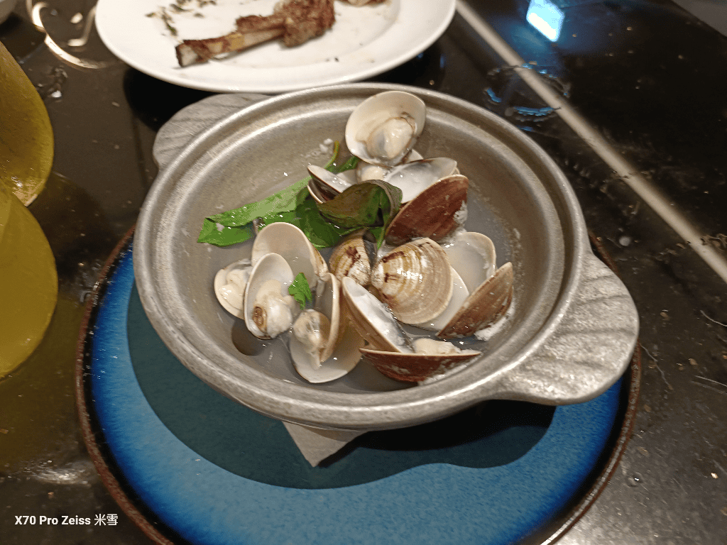 【台北吃到飽】島語自助餐廳，2025第二登，干貝&烤生蠔大自由❤️