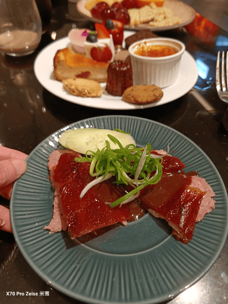 【台北吃到飽】島語自助餐廳，2025第二登，干貝&烤生蠔大自由❤️