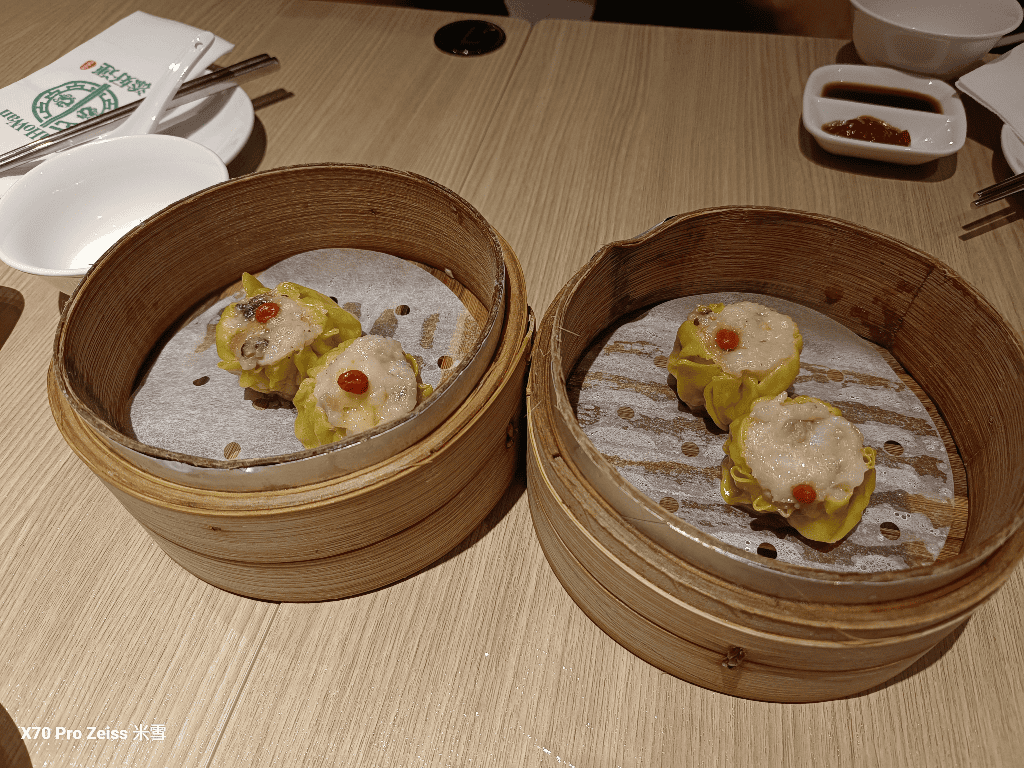 【台北吃到飽】新店裕隆城店添好運，港點吃到飽$666❤️