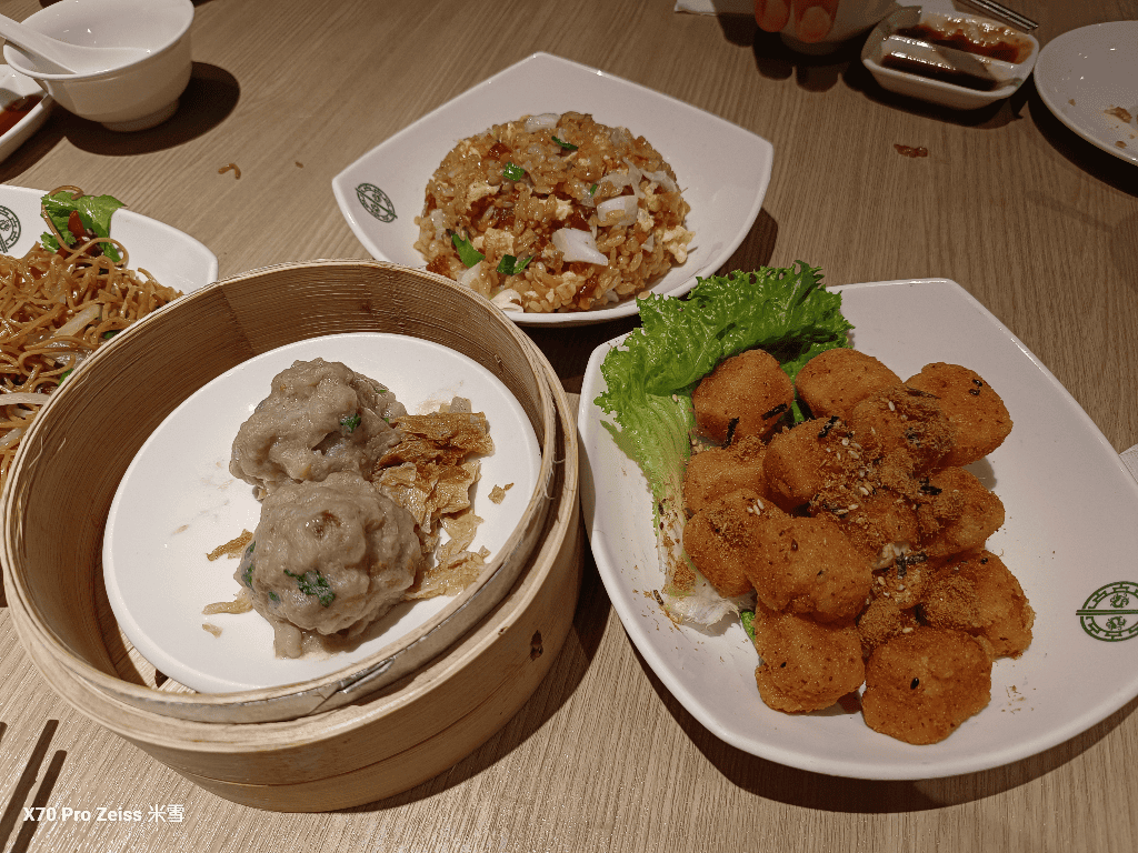 【台北吃到飽】新店裕隆城店添好運，港點吃到飽$666❤️
