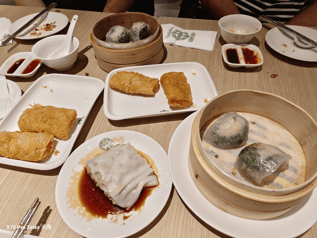 【台北吃到飽】新店裕隆城店添好運，港點吃到飽$666❤️