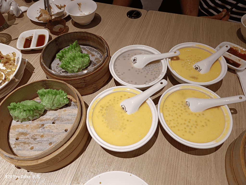 【台北吃到飽】新店裕隆城店添好運，港點吃到飽$666❤️