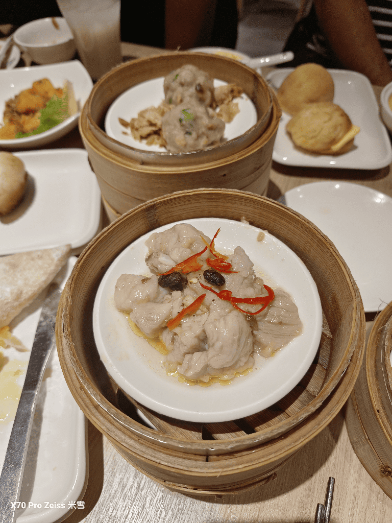 【台北吃到飽】新店裕隆城店添好運，港點吃到飽$666❤️