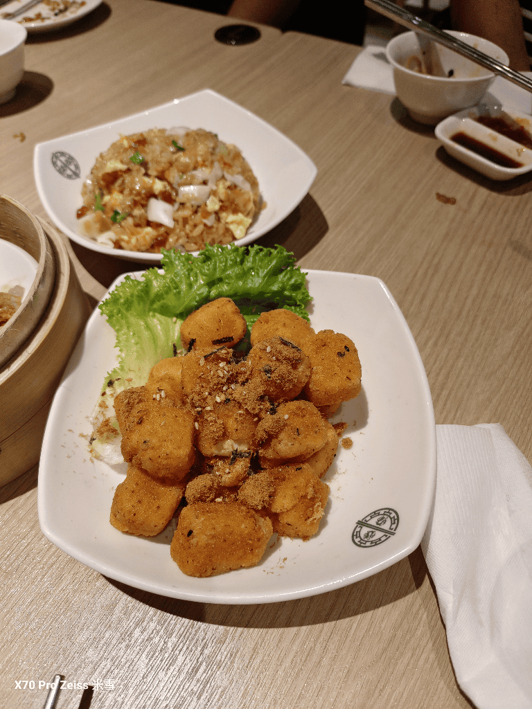 【台北吃到飽】新店裕隆城店添好運，港點吃到飽$666❤️