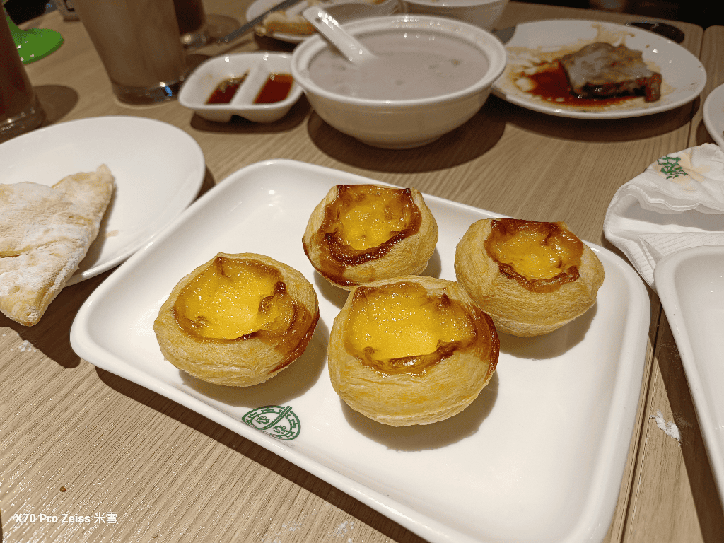 【台北吃到飽】新店裕隆城店添好運，港點吃到飽$666❤️