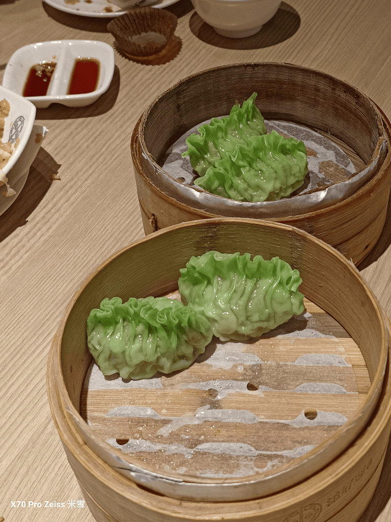 【台北吃到飽】新店裕隆城店添好運，港點吃到飽$666❤️