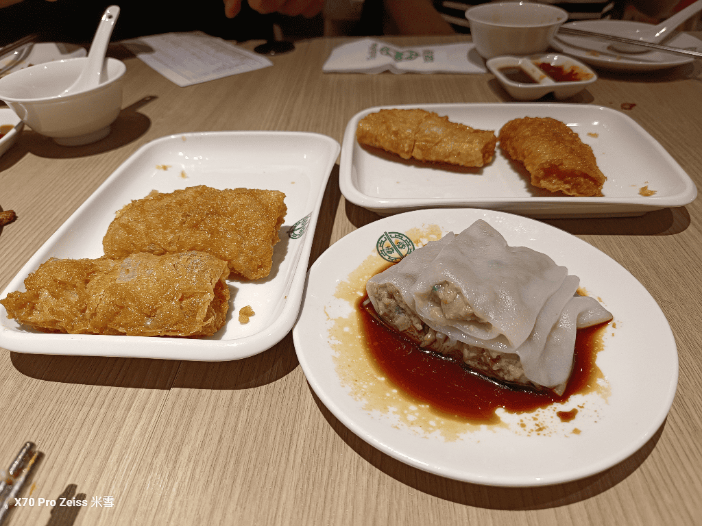 【台北吃到飽】新店裕隆城店添好運，港點吃到飽$666❤️