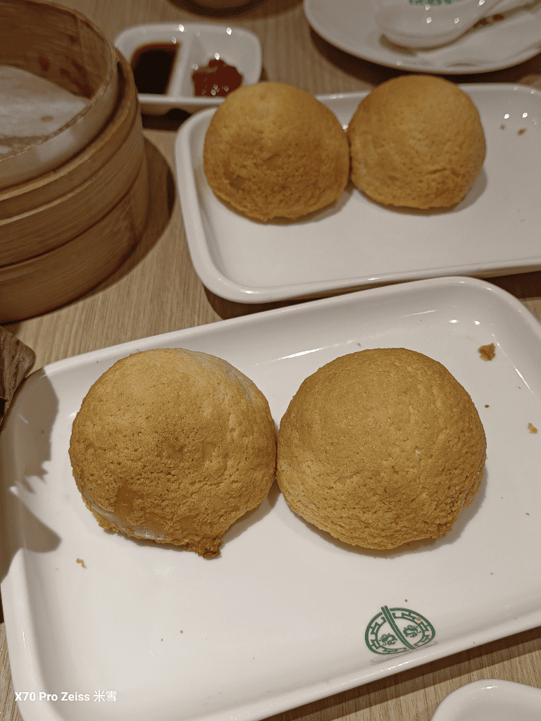 【台北吃到飽】新店裕隆城店添好運，港點吃到飽$666❤️